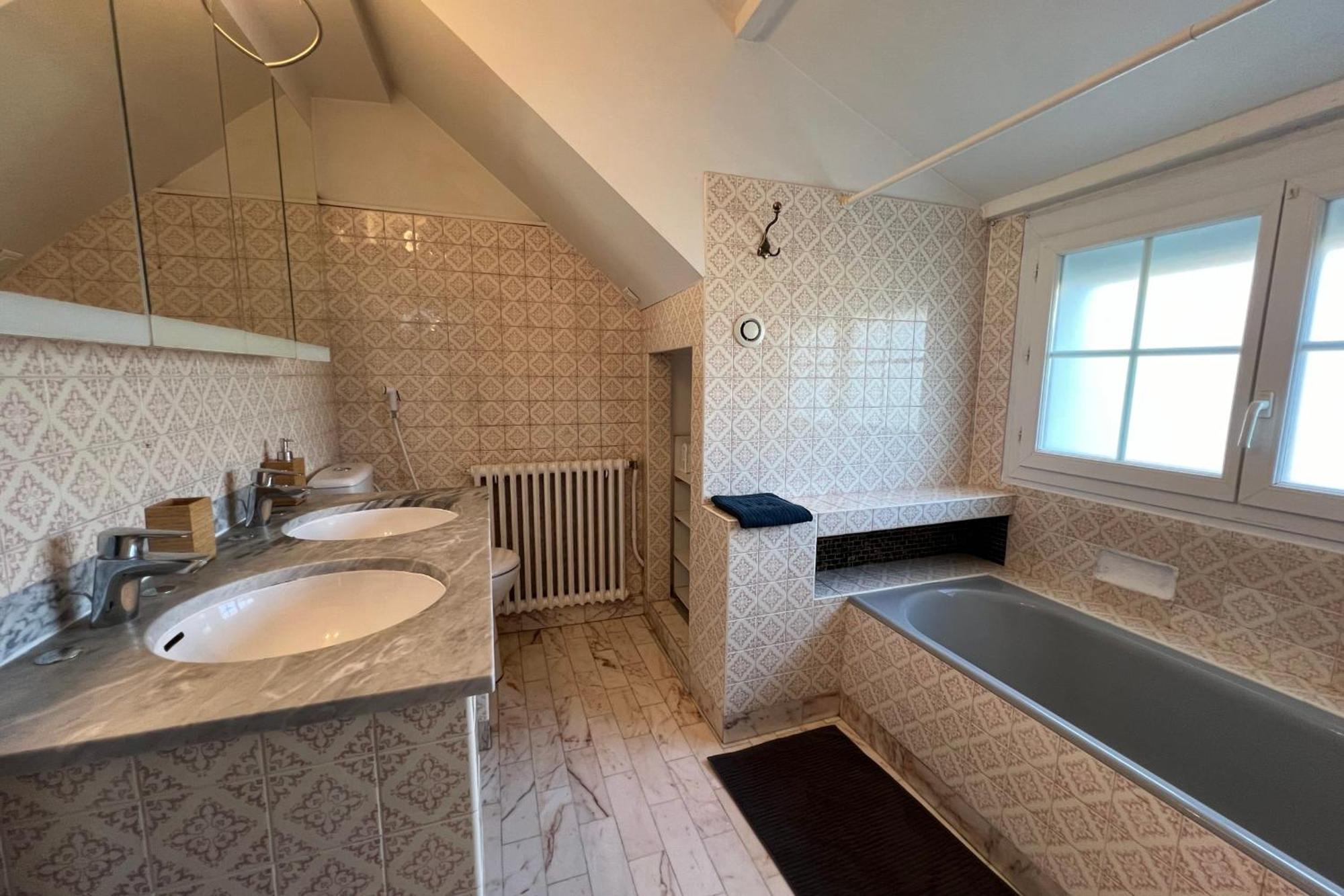 Les Sablons Villa La Houssaye-en-Brie Kültér fotó