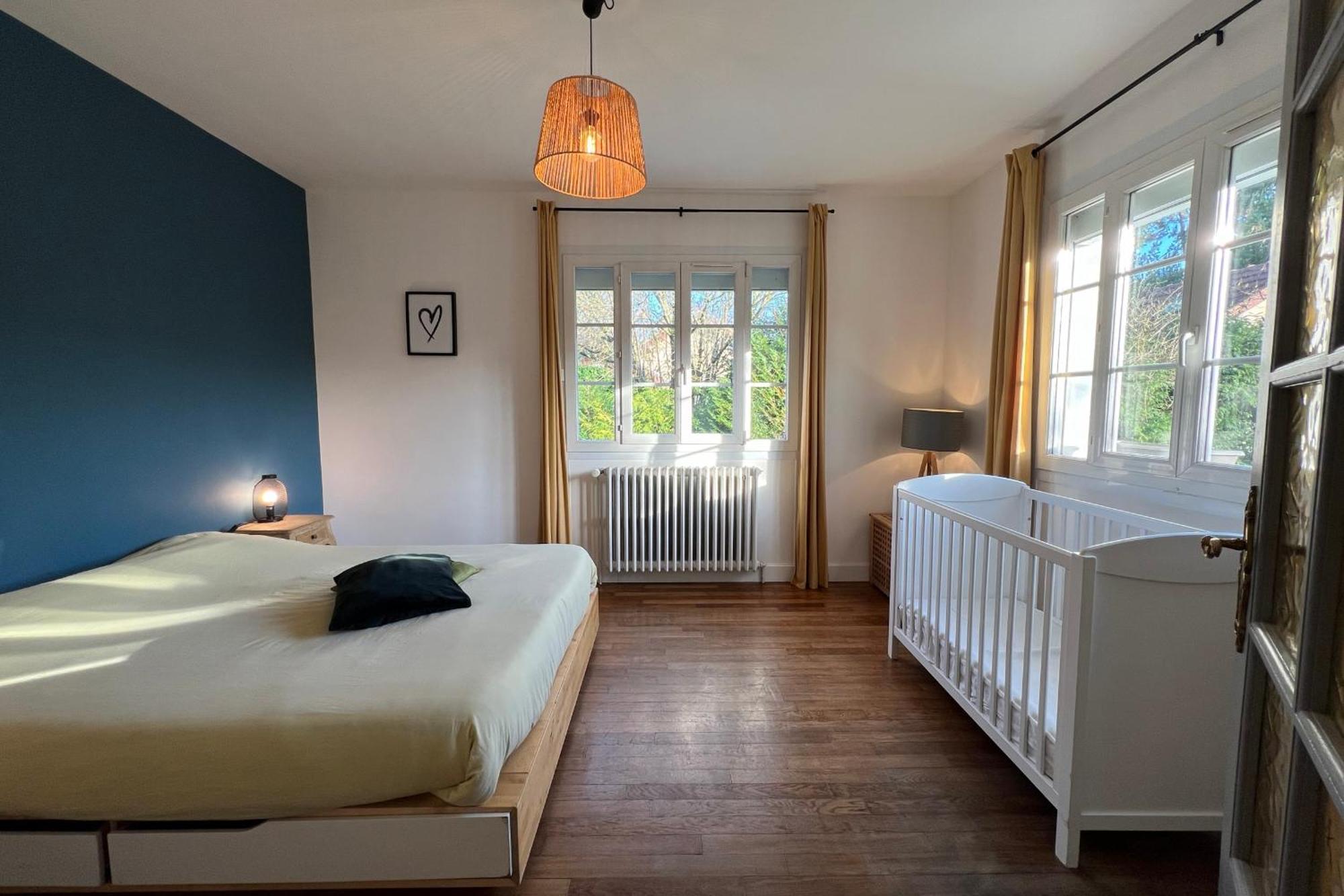Les Sablons Villa La Houssaye-en-Brie Kültér fotó