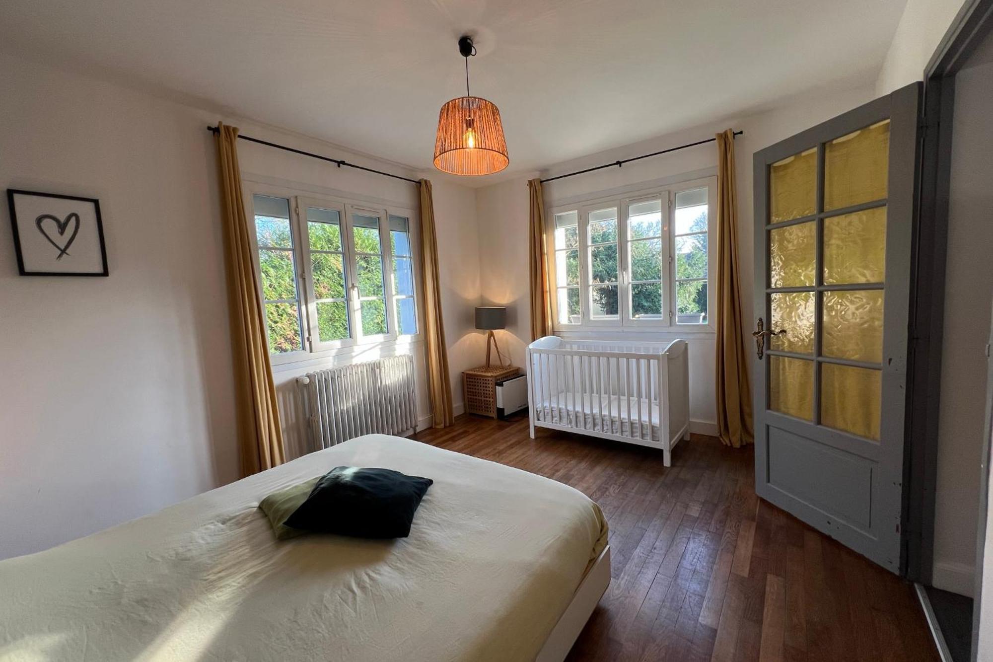 Les Sablons Villa La Houssaye-en-Brie Kültér fotó