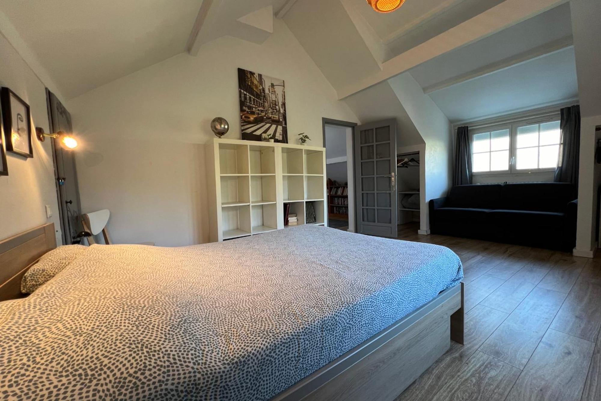 Les Sablons Villa La Houssaye-en-Brie Kültér fotó