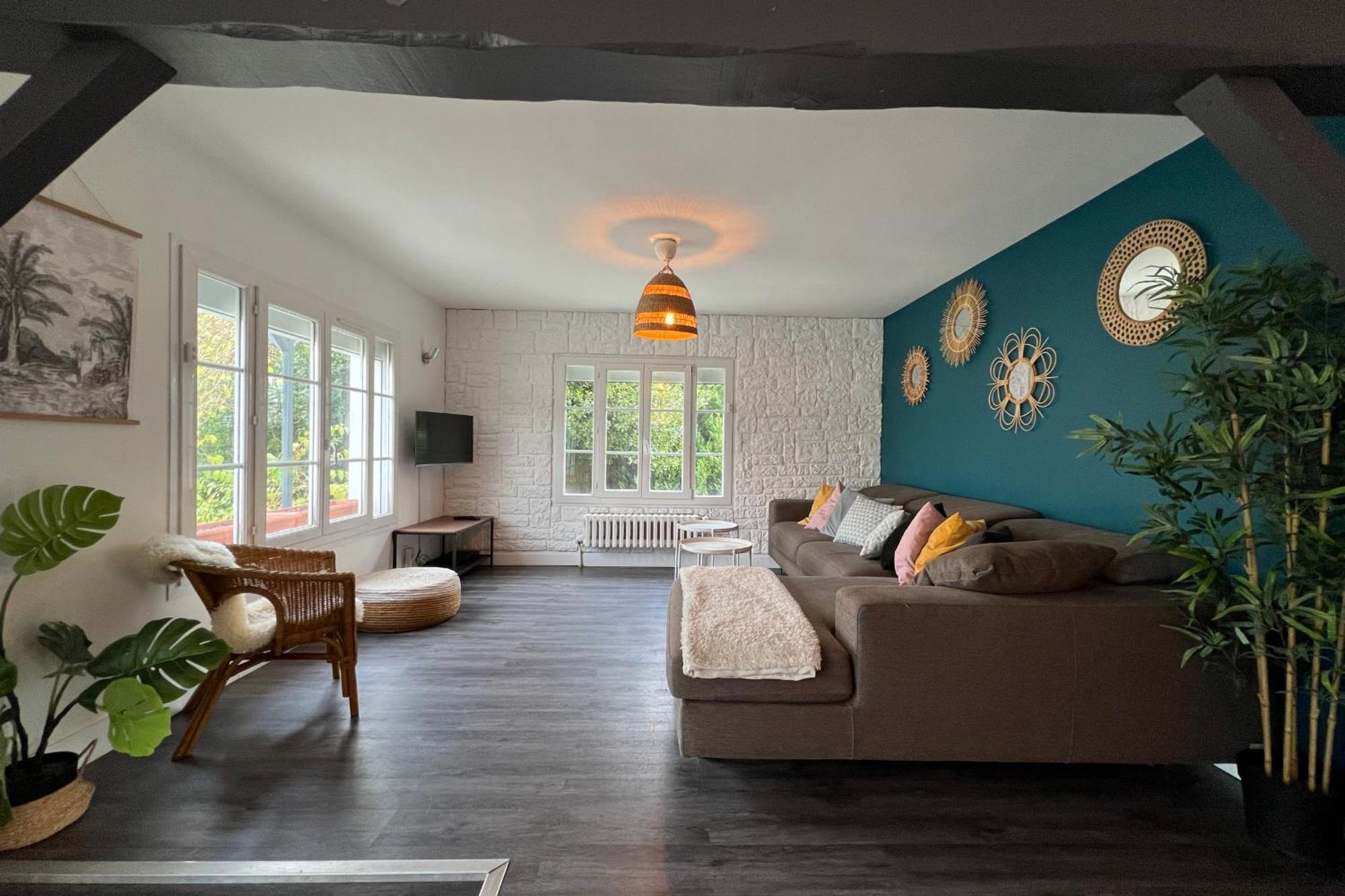 Les Sablons Villa La Houssaye-en-Brie Kültér fotó