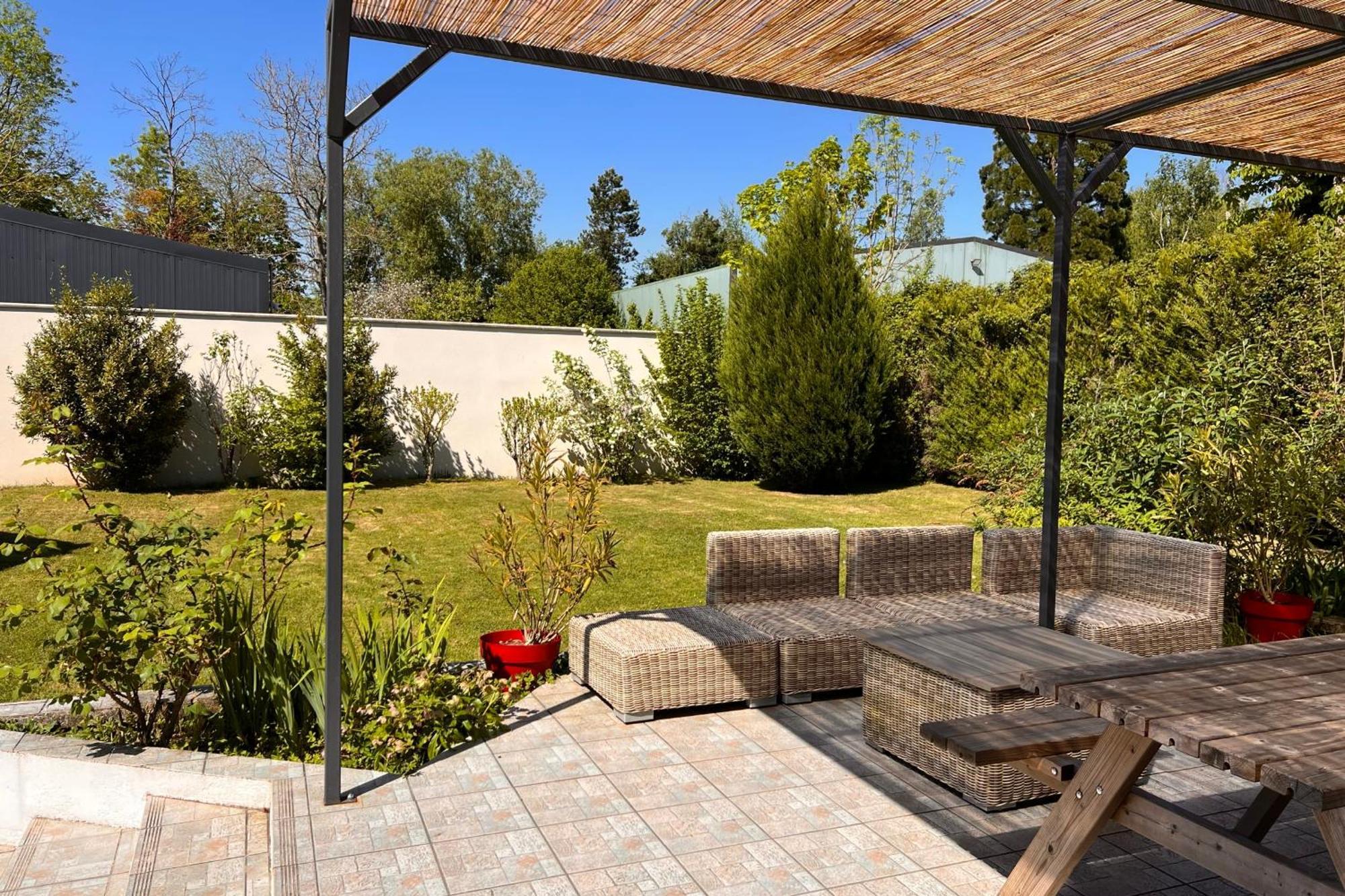 Les Sablons Villa La Houssaye-en-Brie Kültér fotó