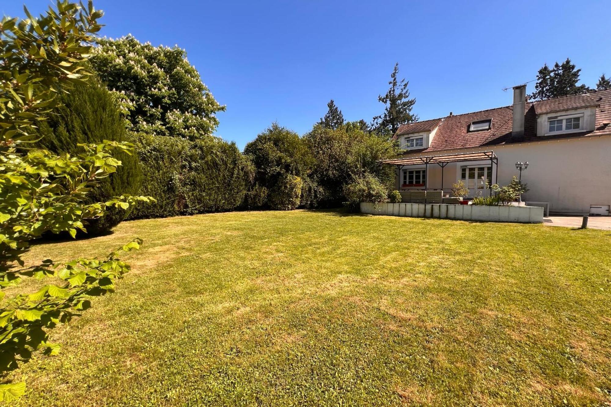 Les Sablons Villa La Houssaye-en-Brie Kültér fotó