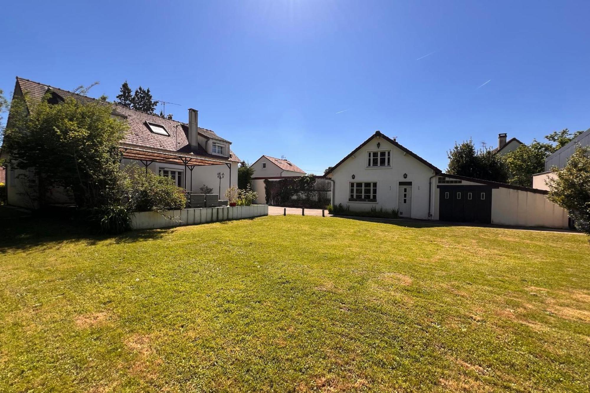 Les Sablons Villa La Houssaye-en-Brie Kültér fotó